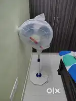 New Table Fan