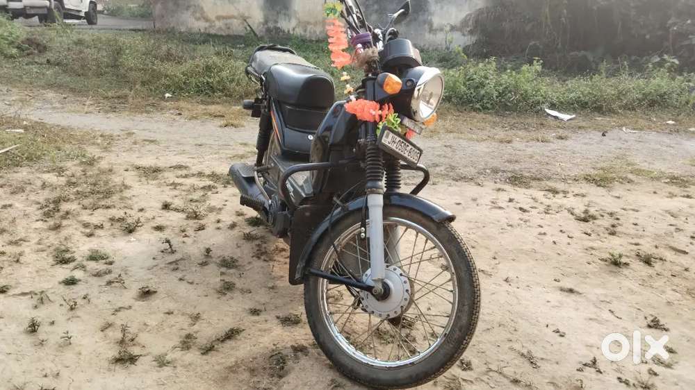 TVS XL 100 2022 Model For Sale