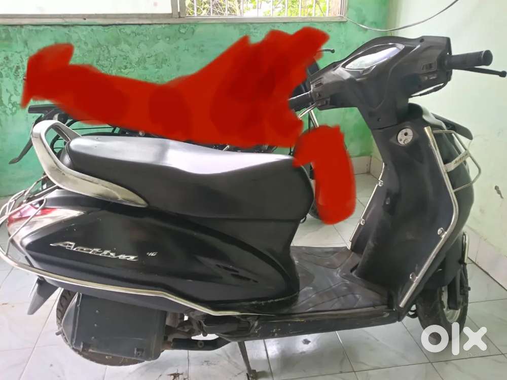 Honda Activa 3g 2016 model