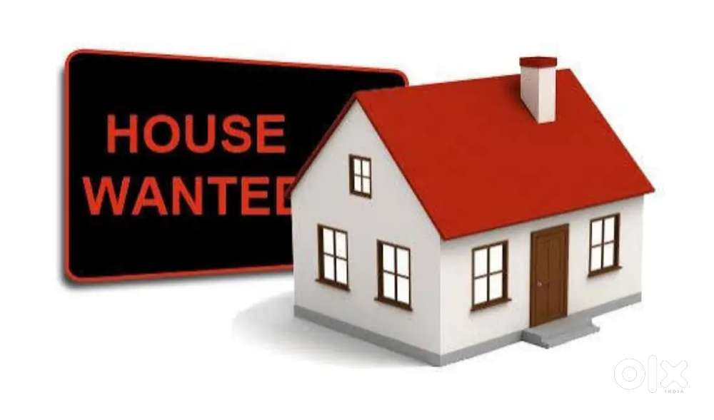 Urgently required a 3BHK House for Family