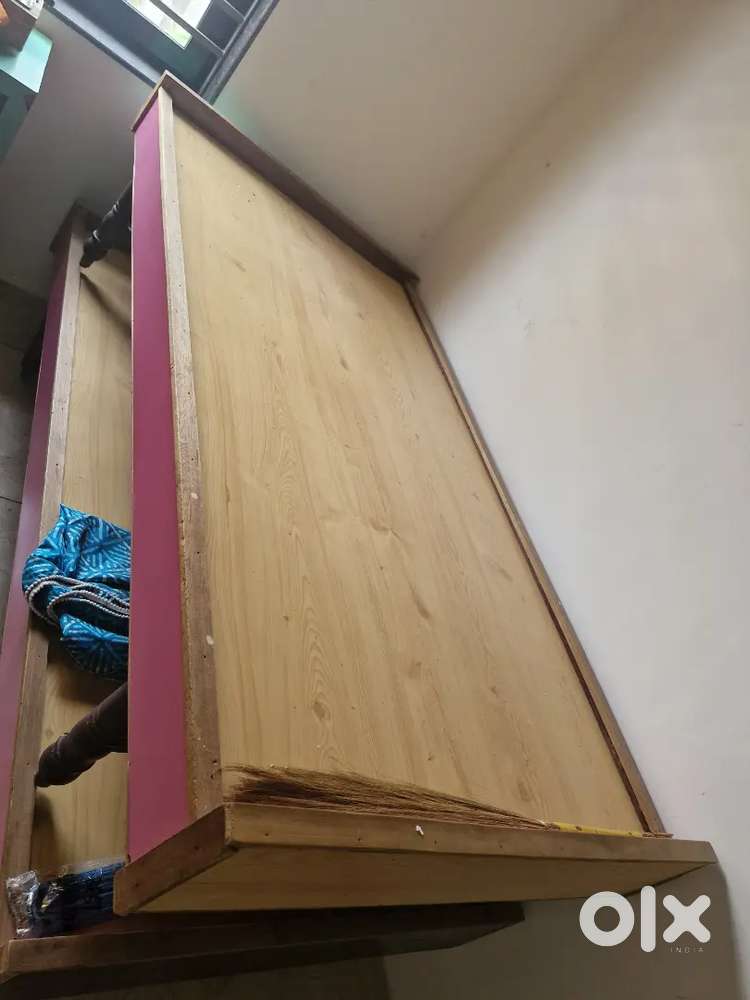 Single bed