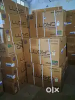 New lloyd 1.5ton 3star fixed speed split ac