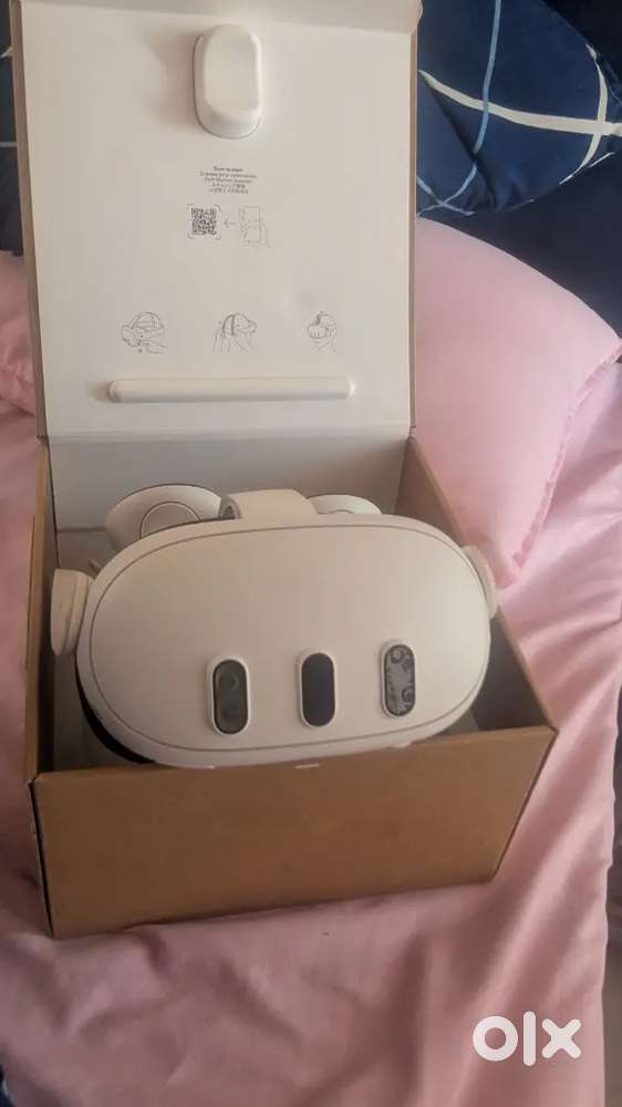Meta quest 3 for sell rarely used