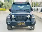 Mahindra Thar LX 4-STR Hard Top MT, 2021, Diesel