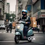 Hiring delivery associates # Zepto Hyderabad