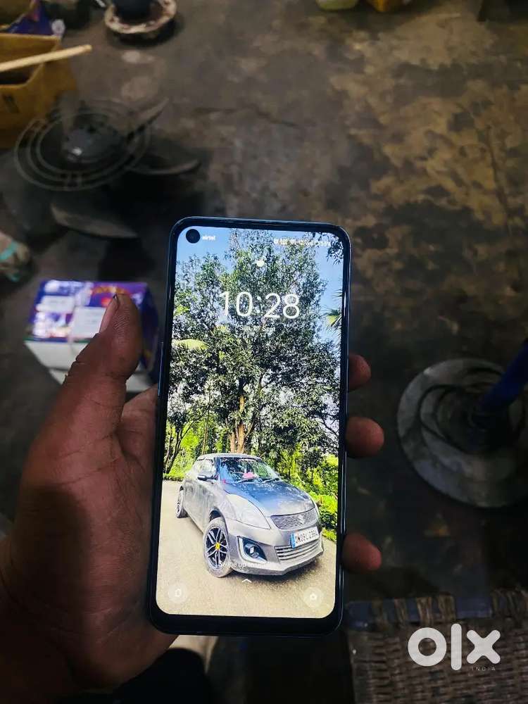 Realme 8 5g 4+4/64