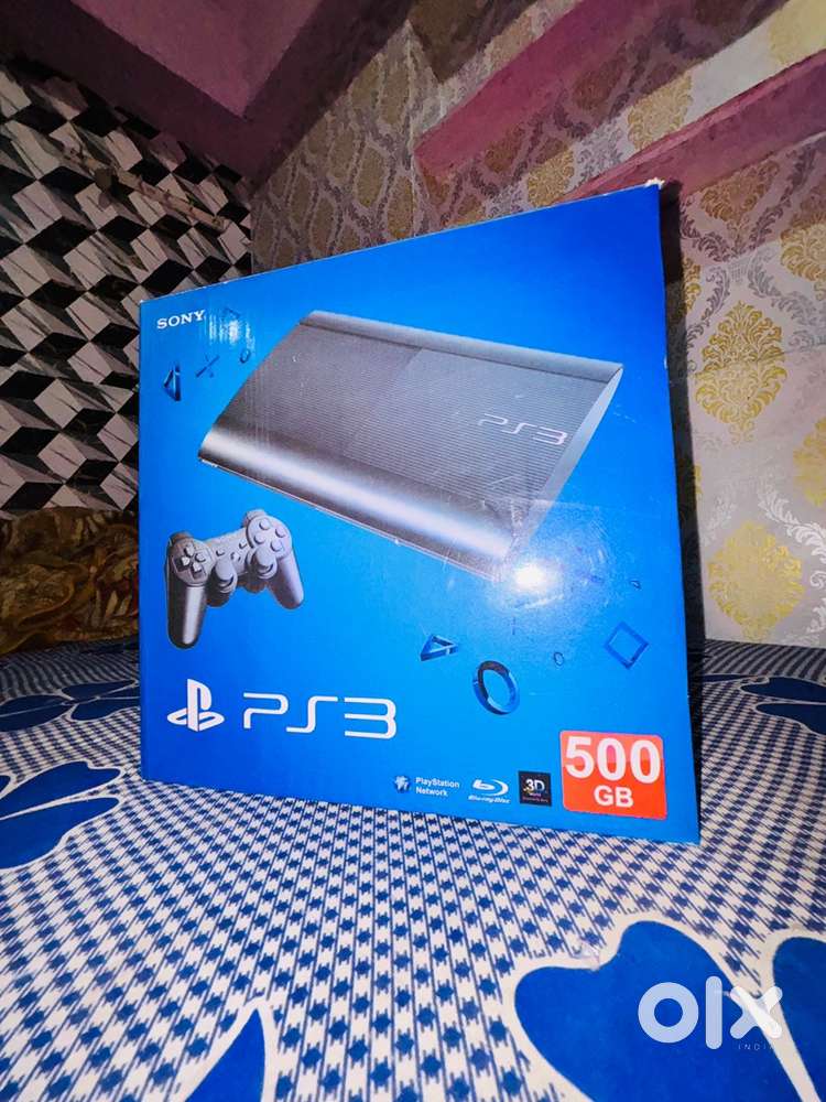 PS3 gaming