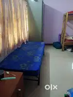 Ladies PG AVAILABLE WITH FOOD  vellayambalam-