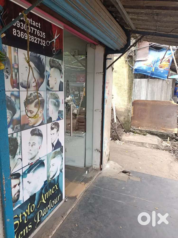 Mens salon stylo annex vijai gadan
