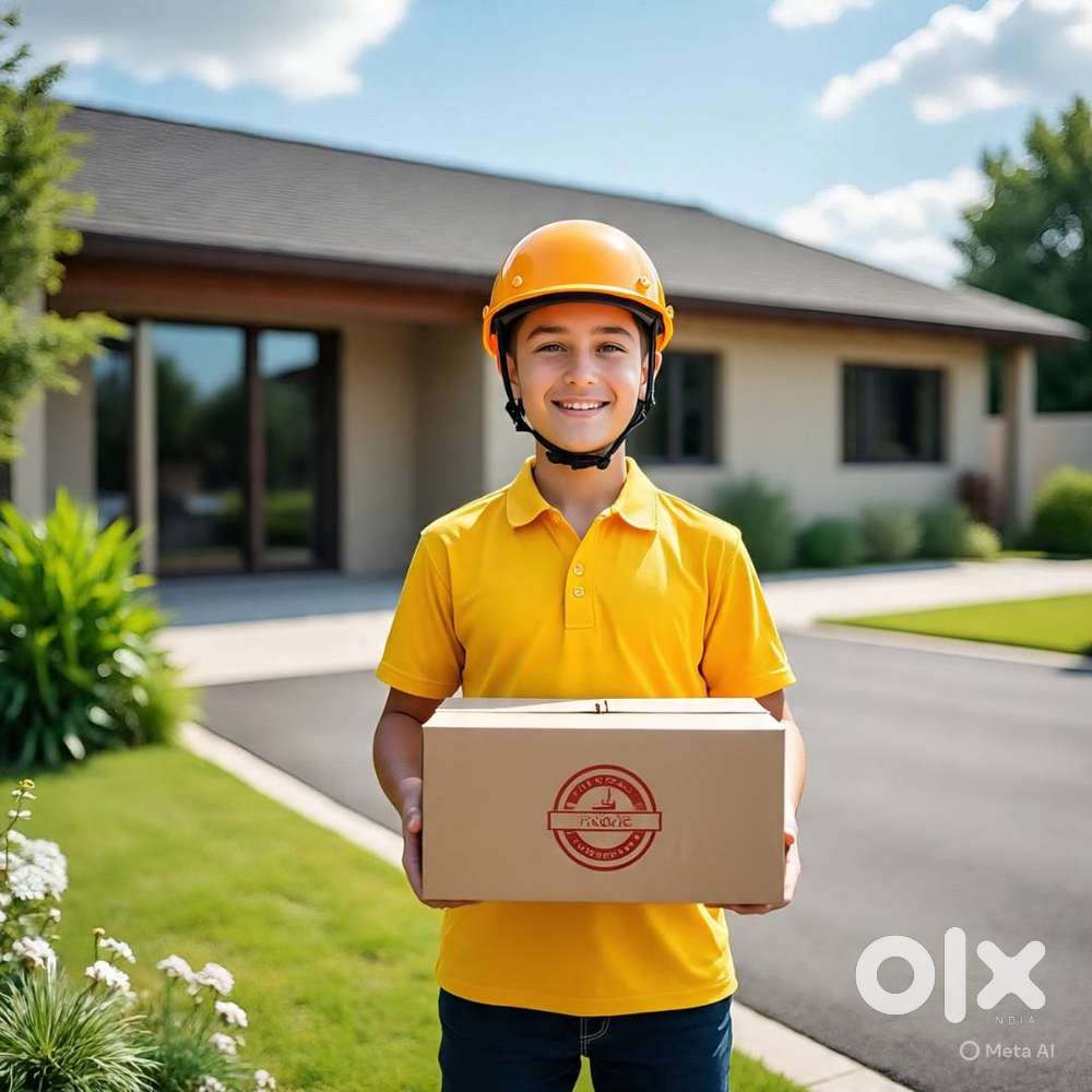 blinkit delivery boys lucknow