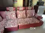 6 Seater Corner Sofa