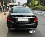 Mercedes-Benz E-Class E 200, 2017, Petrol