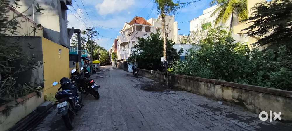 2400 sqft cmda approved plot sale at Pallikaranai