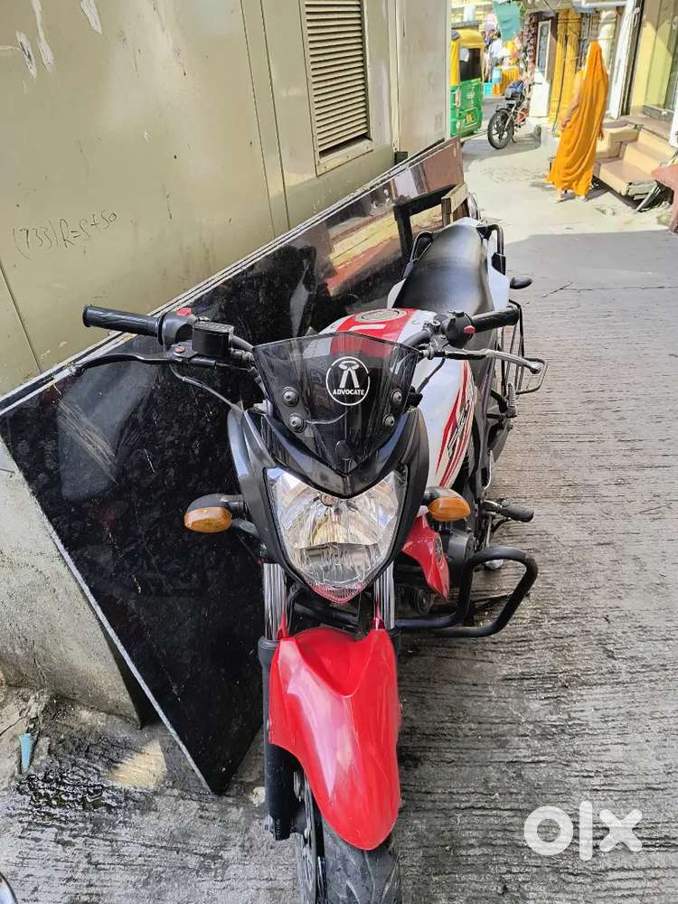 Single hand used bike