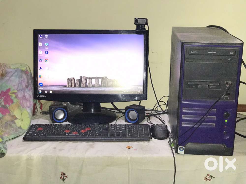 wlg181tw computer in good condition