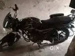 Discover 100 cc good condition new look bike