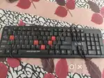 Qhmpl Keyboard