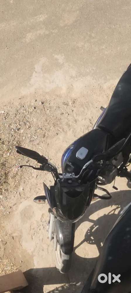 125 DTSi disc brakes