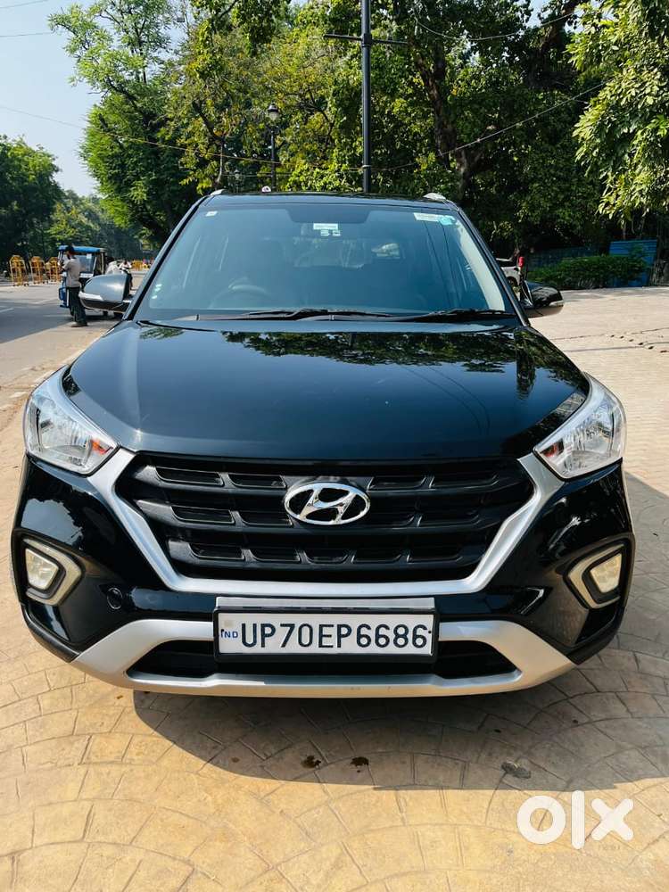 Hyundai Creta 1.4 S, 2018, Diesel