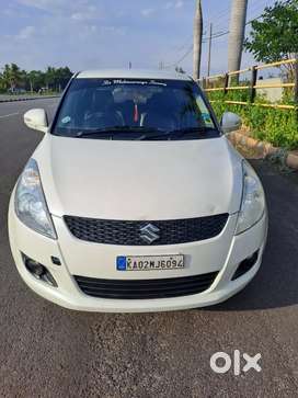 Maruti Suzuki Swift 2014 Diesel 105000 Km Driven
