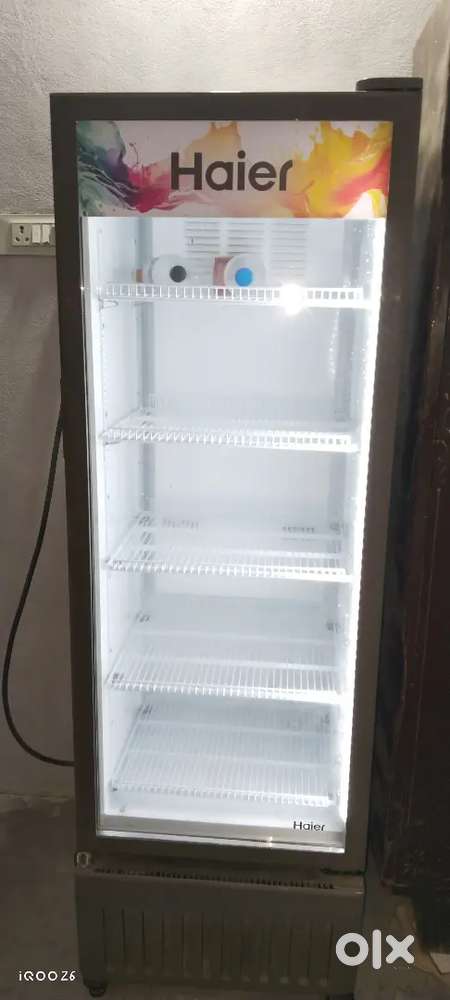 Cool drink fridge  4 months old 450 litres