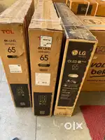 LG 55” 4K WEBOS LED TV at 70% off