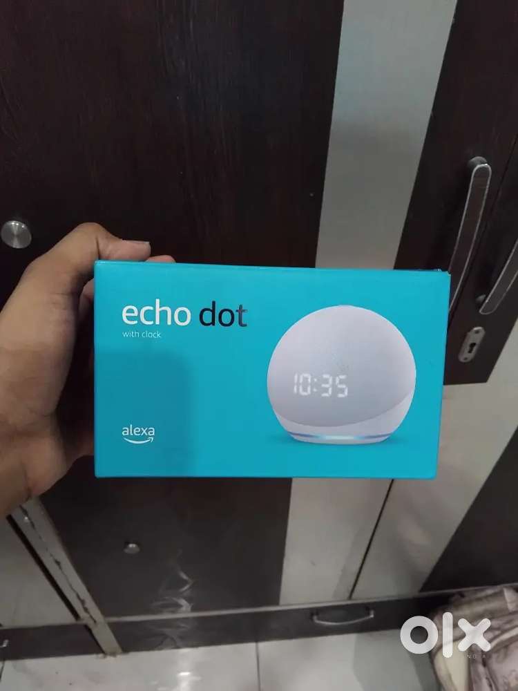 Alexa echo dot 5th generation
