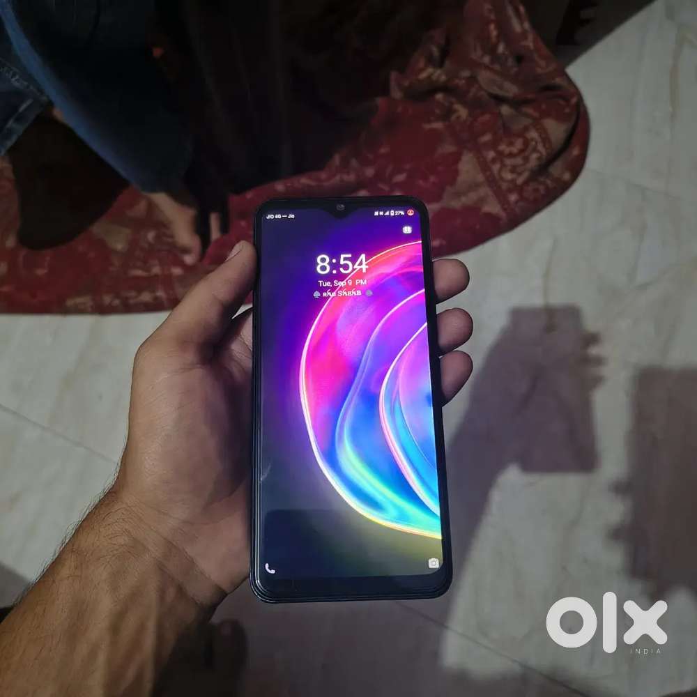 Vivo v21e 5g