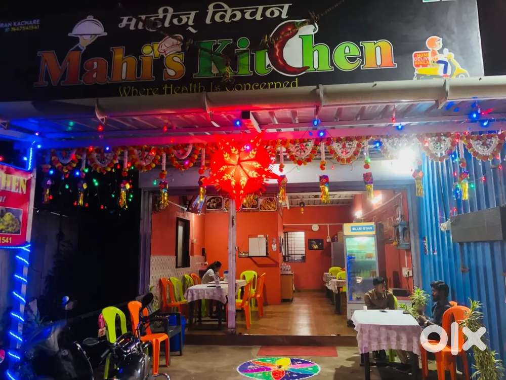 Chinese cum Indian Cook