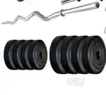 Gym dumbbells