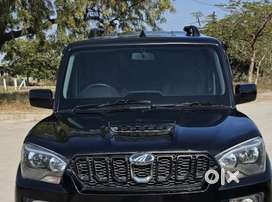 Mahindra Scorpio 2.2 S3 Plus, 2019, Diesel