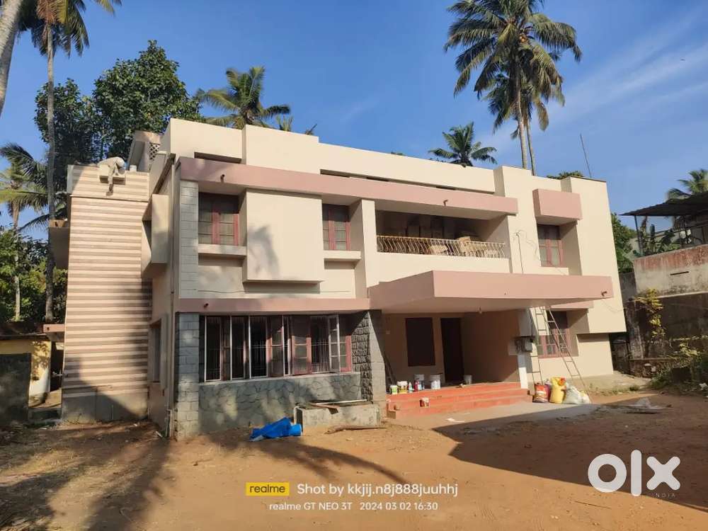Commercial building for Rent in BALARAMAPURAM MAIN ROAD Frontage.