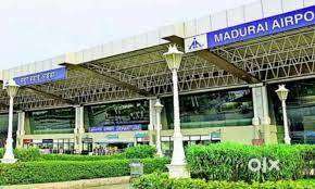 MADURAI AIRPORT - URGENT HIRING FOR AIR TICKETING EXECUTIVE POST .