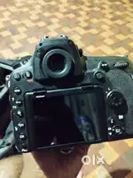Camera and lens
