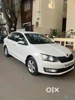 Skoda Rapid 1.6 Ambition Plus TDI AT, 2017, Diesel