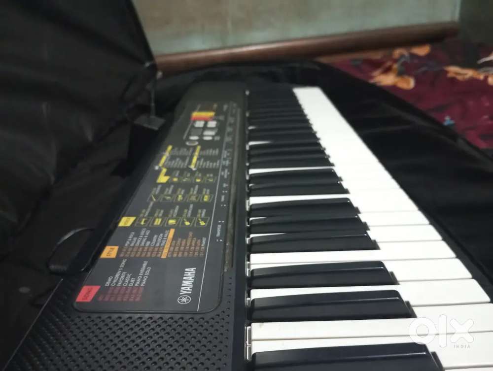 Yamaha keyboard