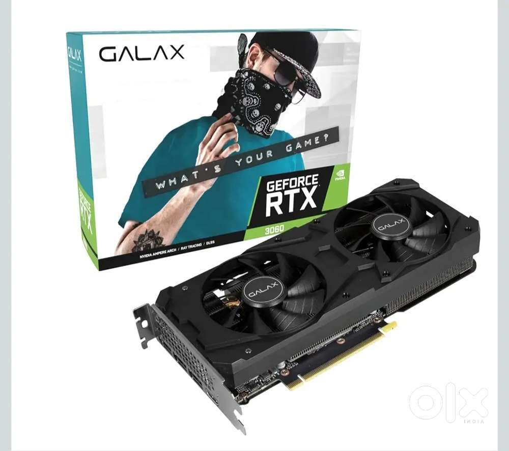 Galax RTX 3060 12GB