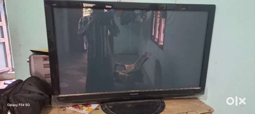Panasonic plasma 50to55 in