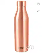MILTON CHARGE COPPER WATER BOTTLE