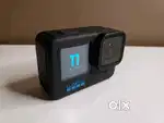 GoPro - HERO11 Black Creator Edition Action Camera - Black COMPLETE