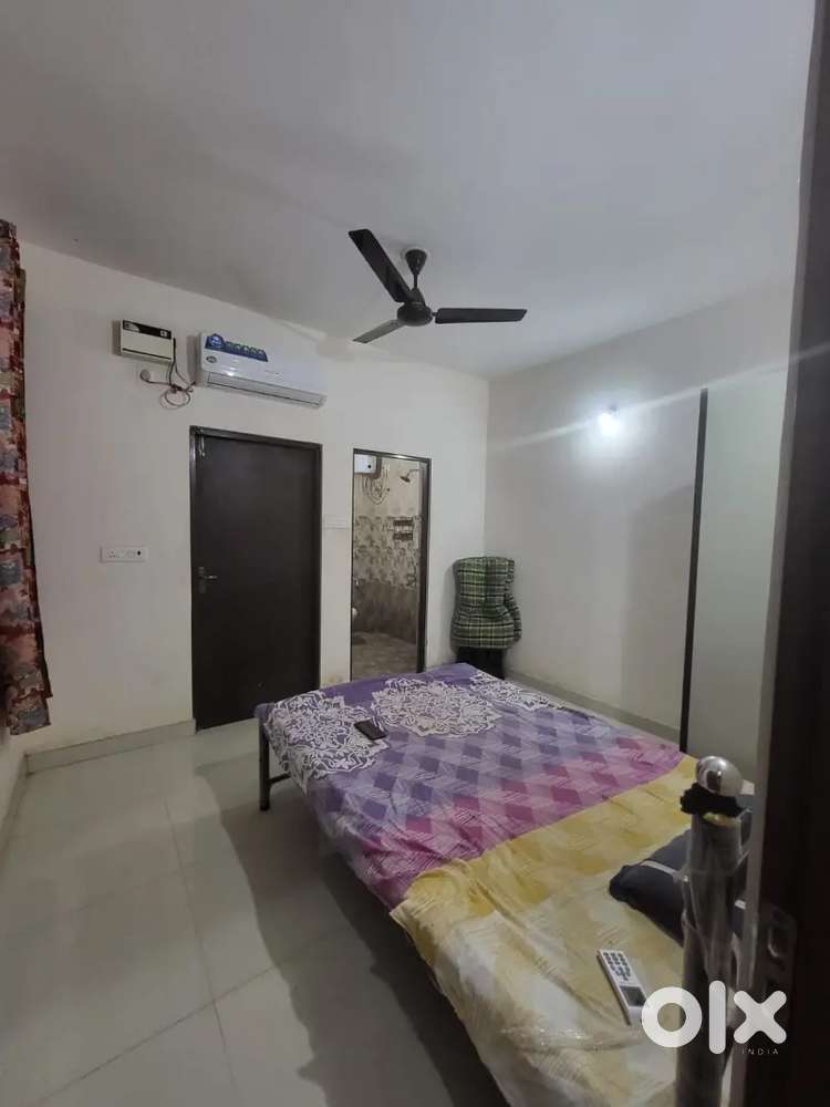 Fully furnished just 3 years old Flat on rent