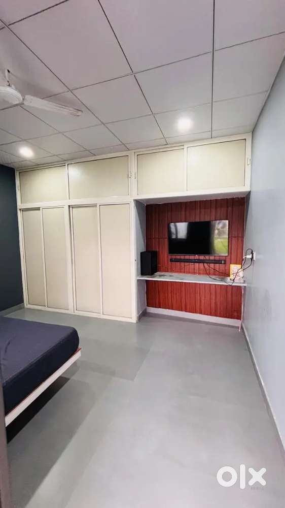 1 RK cottage on rent