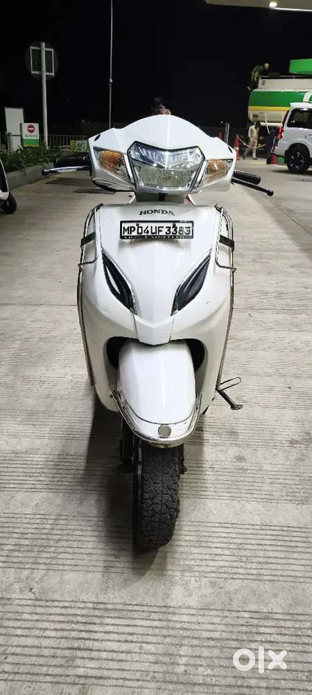I want sell my honda activa 5g new tyre original condition
