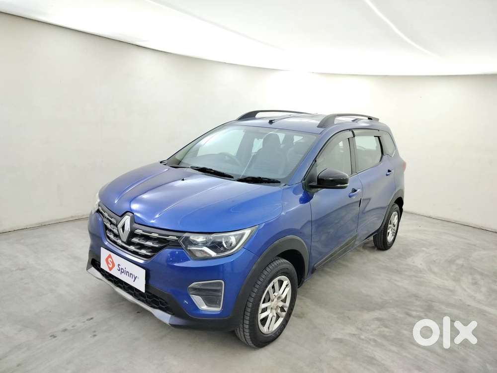 Renault Triber RXT EASY-R AMT, 2021, Petrol