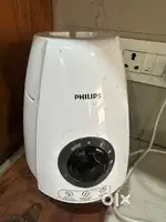 Philips Viva collection HL7701 mixer grinder with 3 jars
