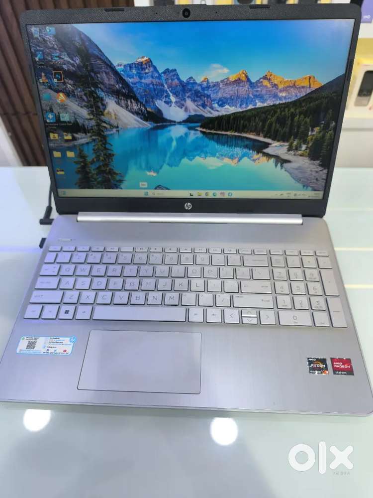 Hp laptop Ryzen 3