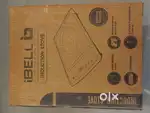 iBELL SLIM50 induction cooktop