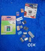 Old camera handycam memory card n connector