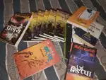 Old and rare Hindi novels psychology history literature selfhelp books