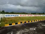 CMDA Appoved Layout Plots in Kundrathur